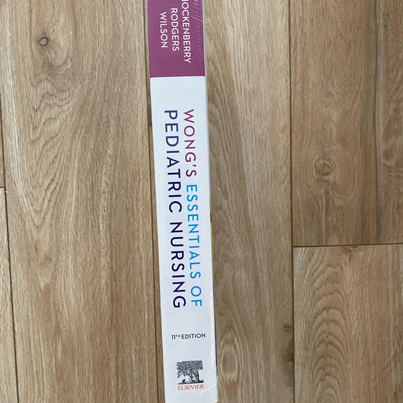 Essentials of Pediatric Nursing. NWOT. - Picture 2 of 4